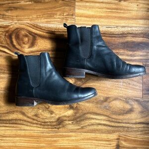 Sezane boots size 39